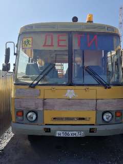 Фото: Автобус ПАЗ 3206-110-70