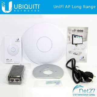 Объявление с Фото - Точка доступа WiFi Ubiquiti UniFi AP Long Range