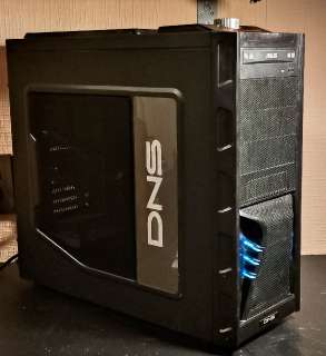 Фото: Игровой компьютер AMD, 16 RAM, R9 270X 4Gb