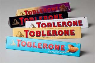 Объявление с Фото - Toblerone для импорта в РФ