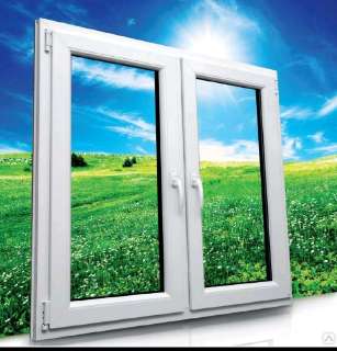 Объявление с Фото - Пластиковые ПВХ окна и двери
