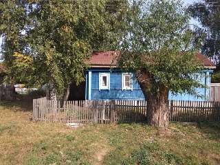 Фото: Дом в рязанской области, Пеньки