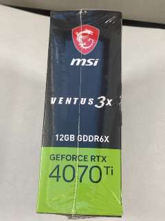 Фото: MSI GeForce RTX 4090 GAMING TRIO 24GB GDDR6X