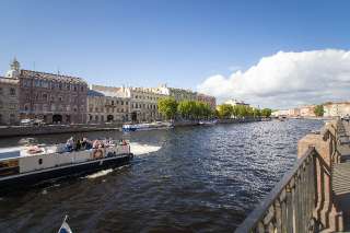 Объявление с Фото - Квартира в центре Санкт Петербурга