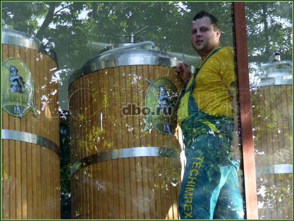 Фото: Минипивзавод brewery 300 литров в сутки Купить