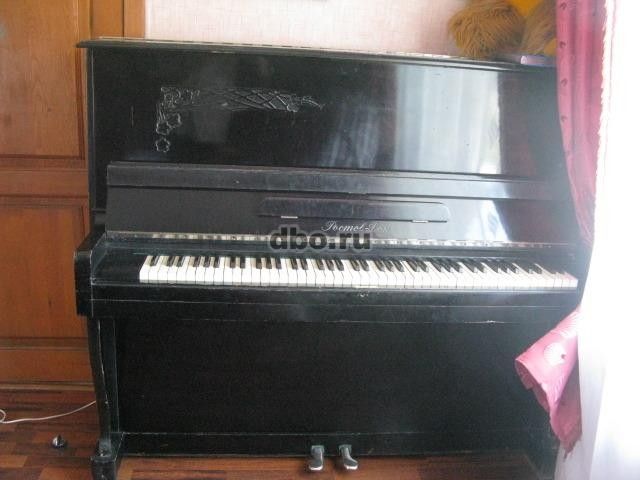 Фото: Перевозка пианино грузчики газель