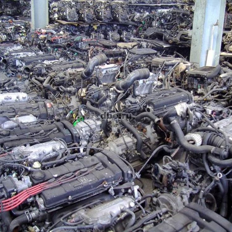 Фото: Контрактные двигатели в наличии и под заказ
