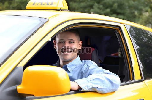 Фото: Водитель такси