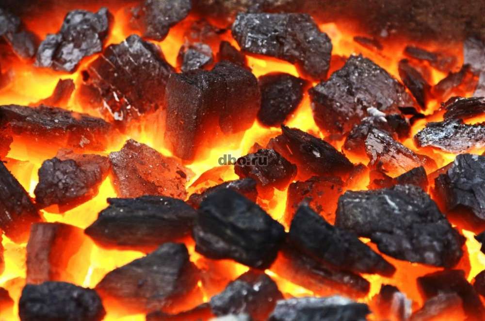 Фото: Уголь балахтинский сортовой
