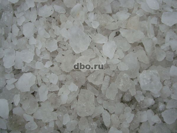 Фото: Техническая соль концентрат минеральный галит