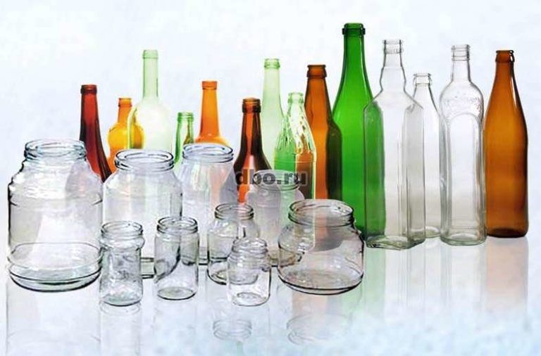 Фото: Реализация стеклобутылки, стеклобанки