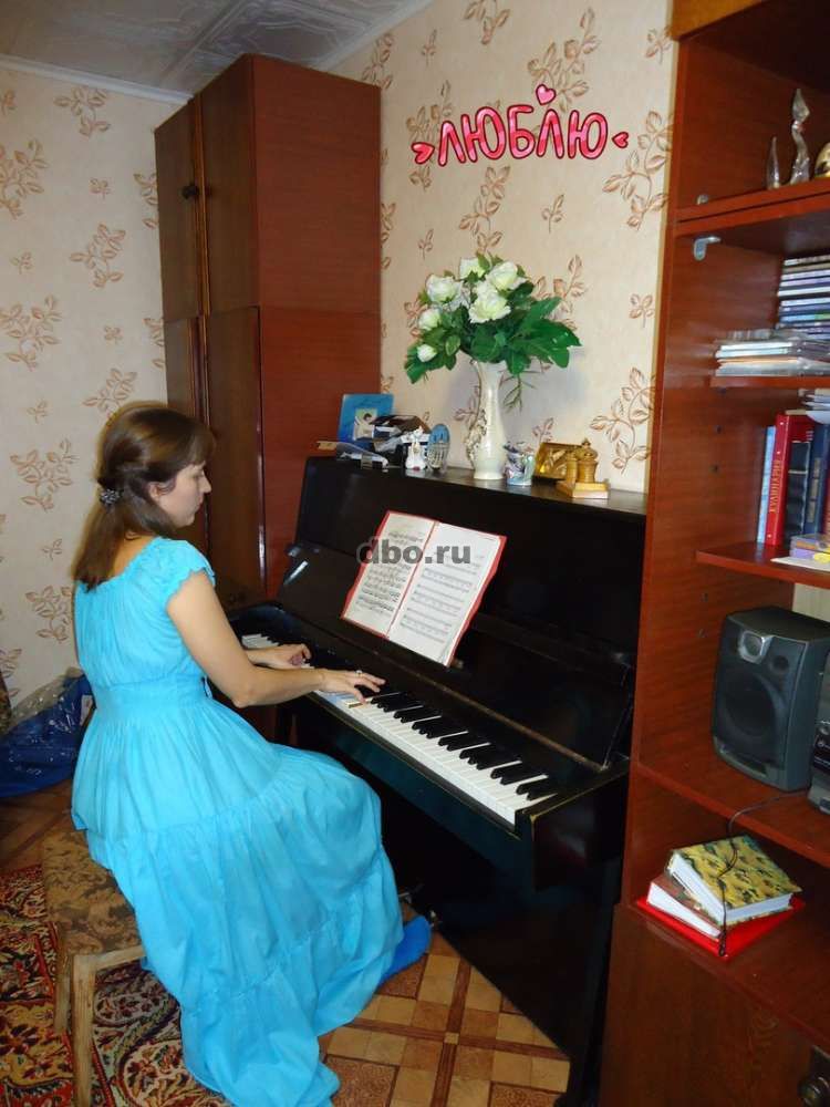 Фото: Преподам уроки вокала,игре на гитаре и фортепиано