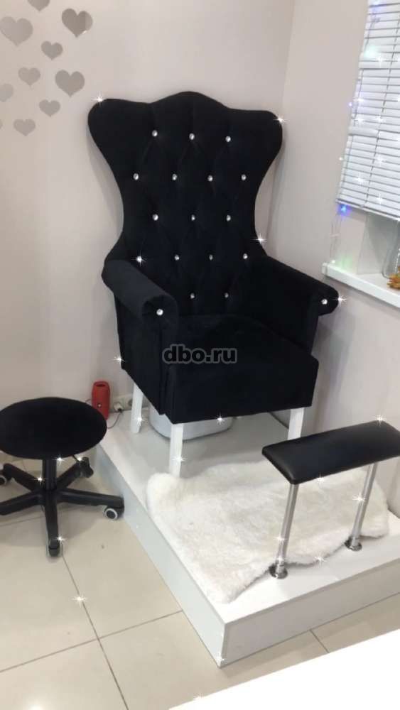 Фото: Кресло для педикюра , стул мастера