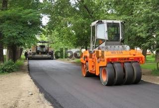 Фото: Строительство и ремонт дорог