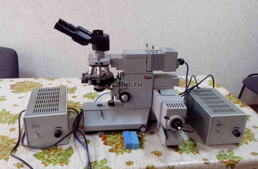 Фото: Микроскопы новые с госхранения