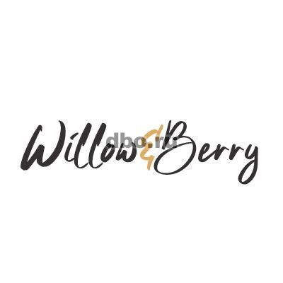 Фото: Willow and Berry