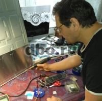 Фото: Срочный ремонт телевизоров и мониторов