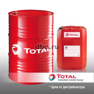 Фото: Моторное масло TOTAL RUBIA TIR 8600 10W40