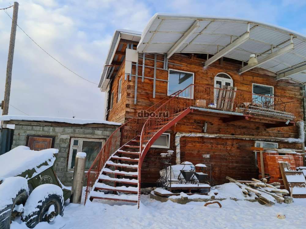 Якутск частные дома (142 фото)