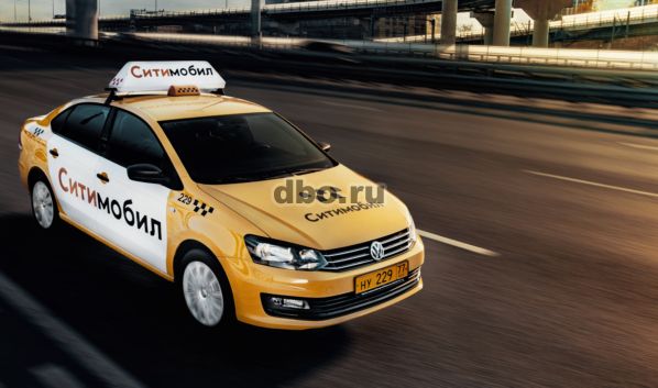 Фото: Водитель такси СитиМобил/ аренда/личное авто