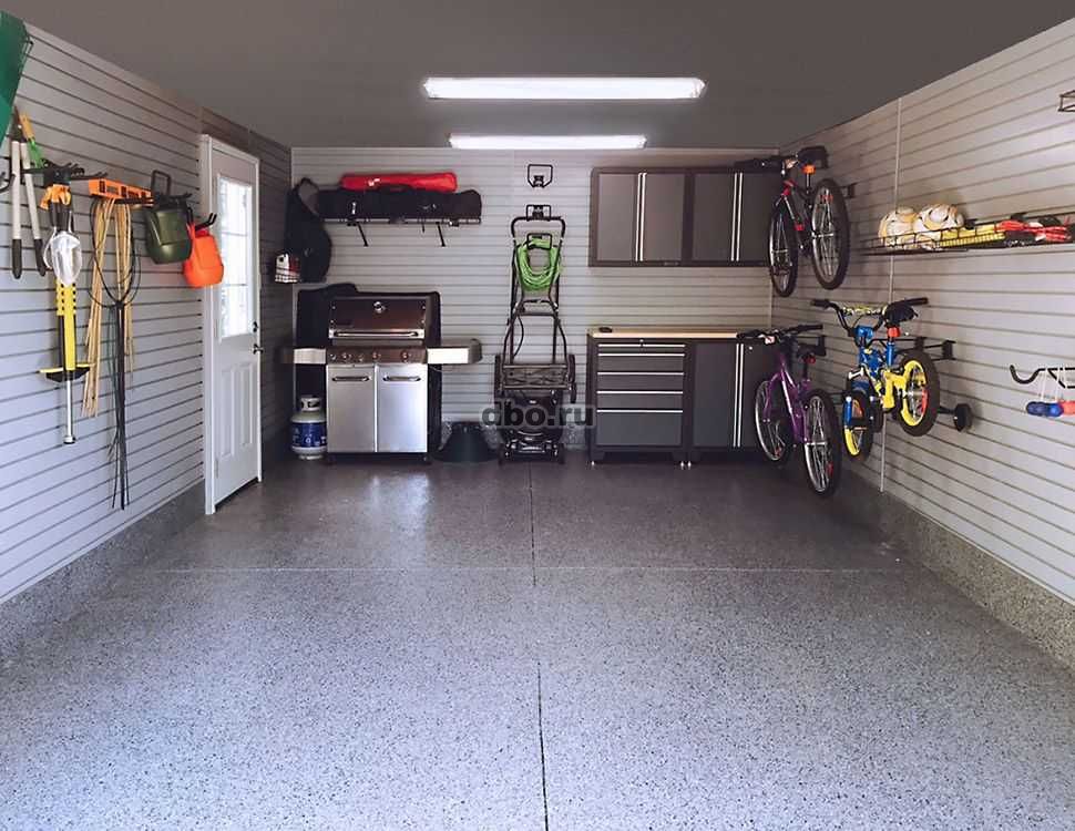 Фото: Ремонт гаражей и смотровых ям под ключ.