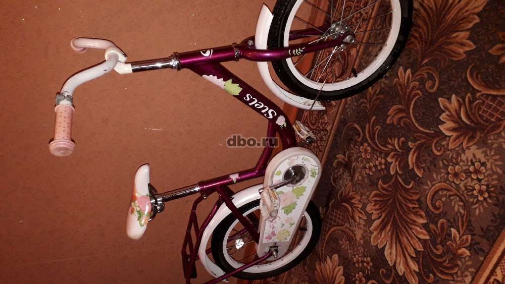 Фото: Велосипед детский