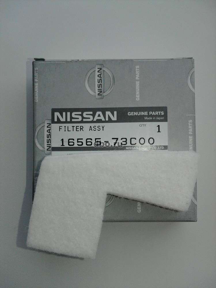 Фото: фильтр картерных газов Nissan