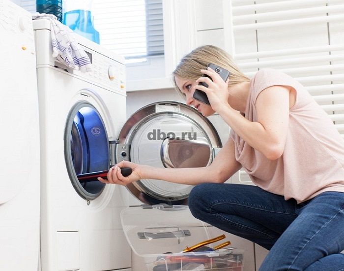 Фото: Ремонт стиральных машин на дому