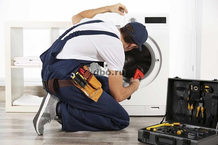 Фото: Мастер по ремонту стиральных машин на дому