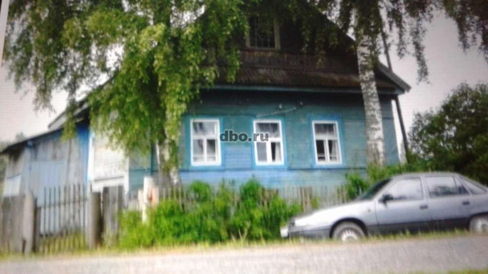 Фото: дом в  Пестовского р-на Новго
