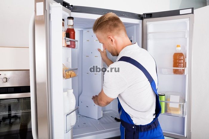 Фото: Ремонт холодильников на дому в Калининграде