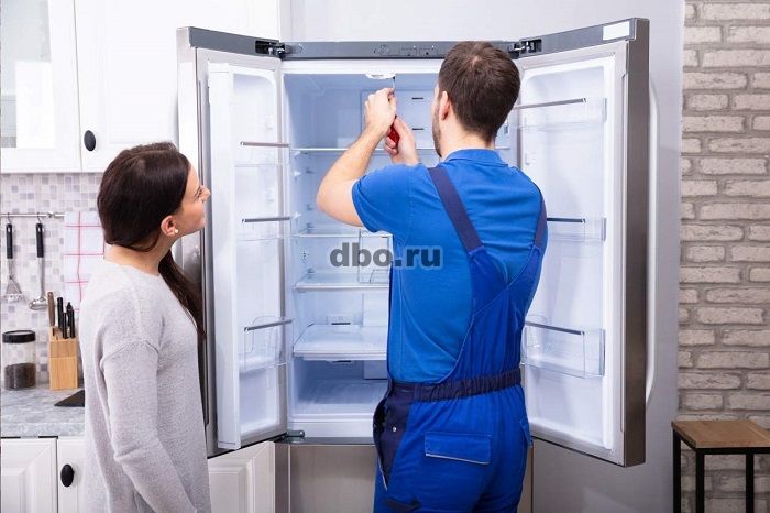 Фото: Ремонт холодильников с выездом на дом в Белгороде