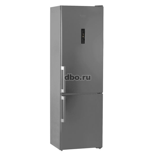 Фото: Холодильник hotpoint ariston двухкомпрессорный б/у