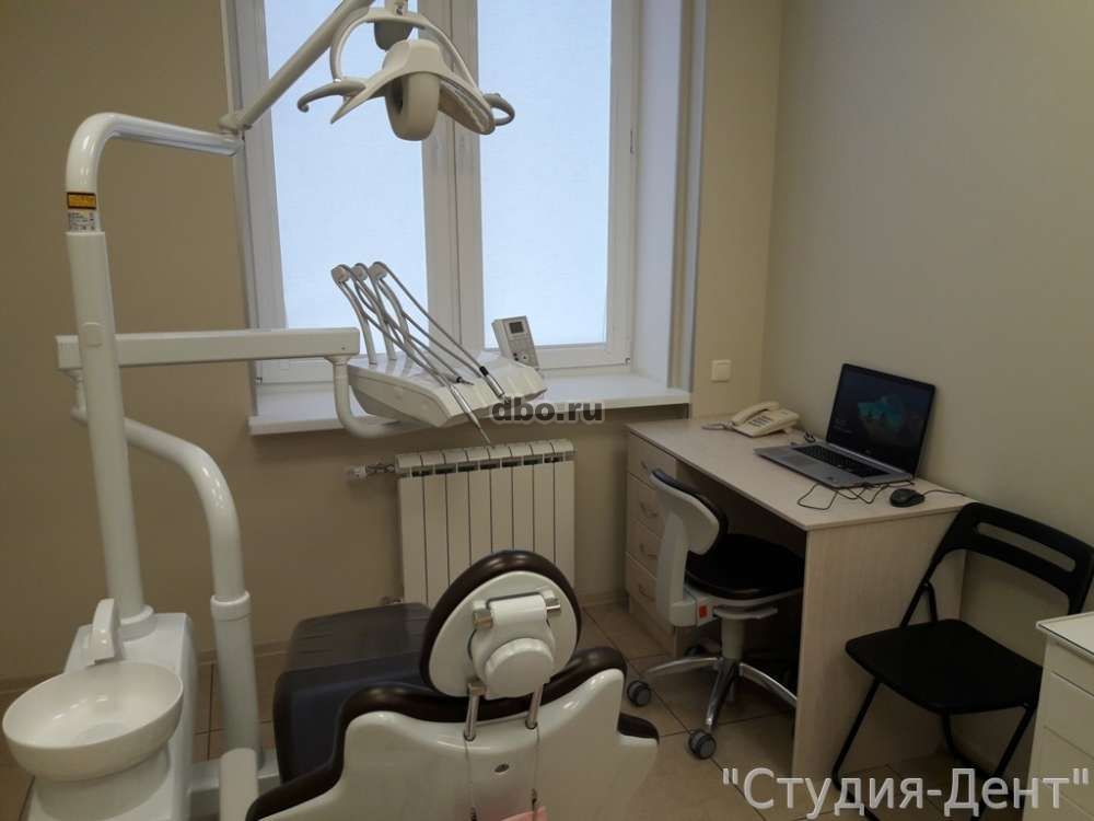 Фото: Стоматологическая клиника Парнас
