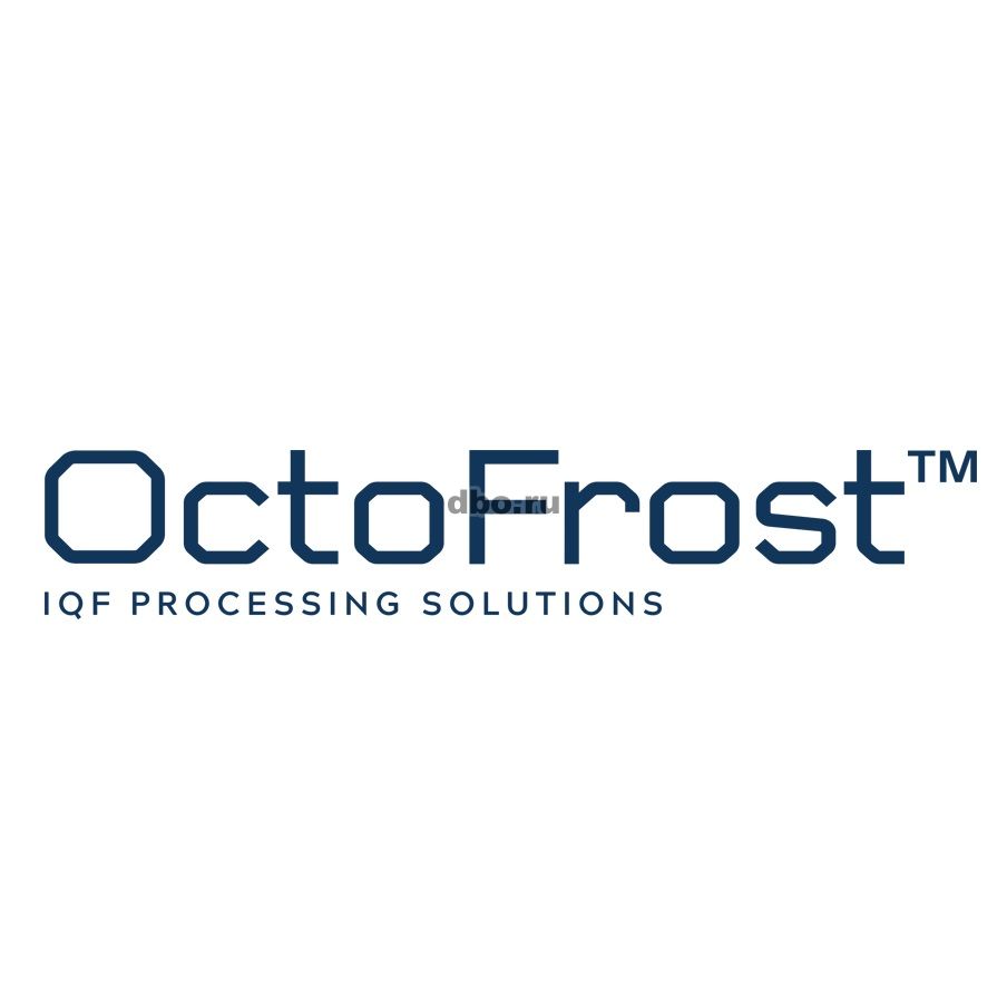 Фото: Octofrost - технологии IQF