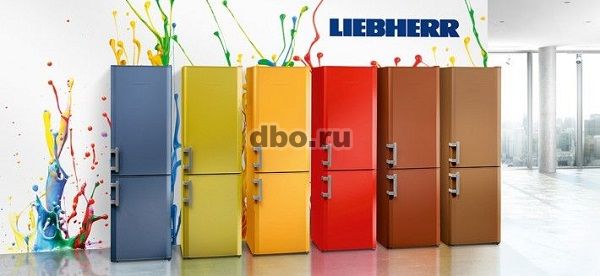 Фото: Оперативный ремонт холодильников «Liebherr»