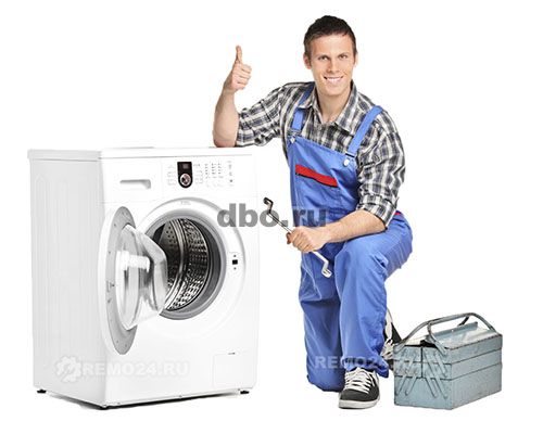 Фото: Ремонт стиральных машин