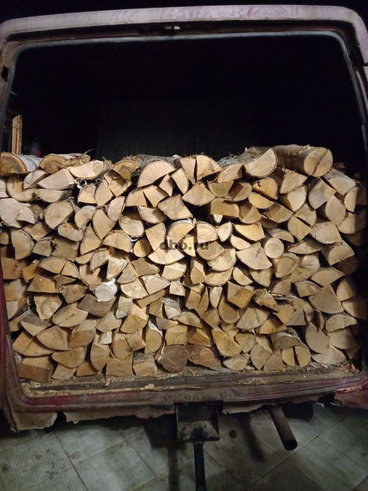 Фото: В продаже имеются дрова , берёза.