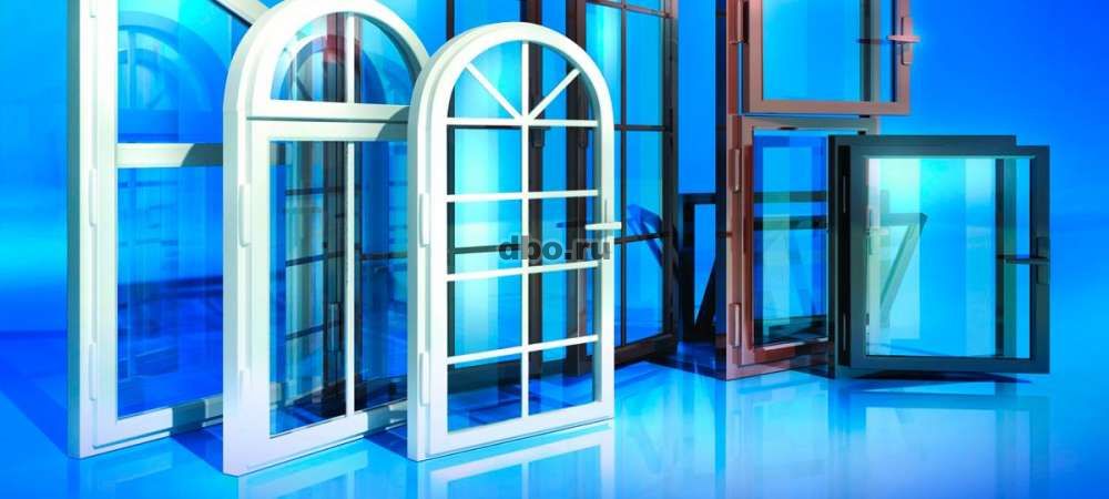 Фото: Окна, двери , балконы из ПВХ