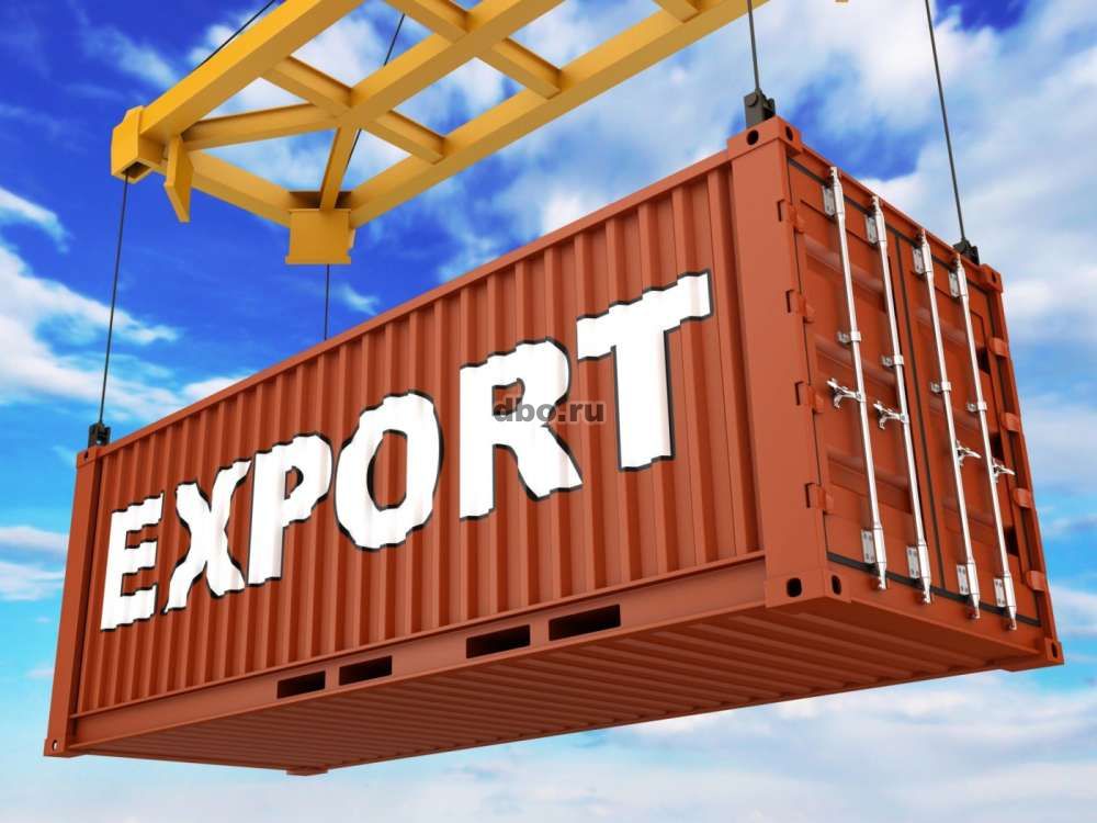 Фото: Экспорт сх товаров