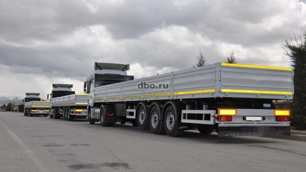 Фото: Доставка грузов в Салехард, грузоперевозки
