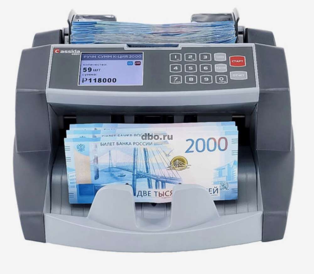Фото: Ремонт и обслуживание счетчиков банкнот