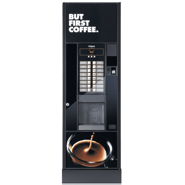 Фото: Бесплатная установка кофе, снек автоматов