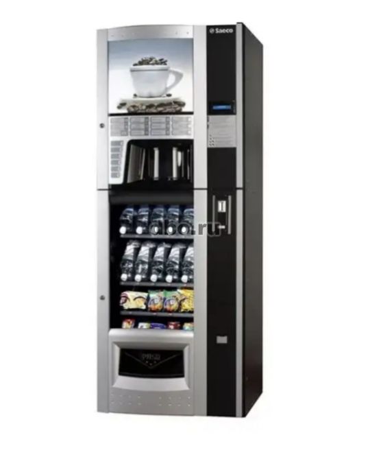 Фото: Установка кофе и снек автоматов.
