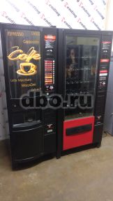 Фото: Места под кофе и снек автоматы
