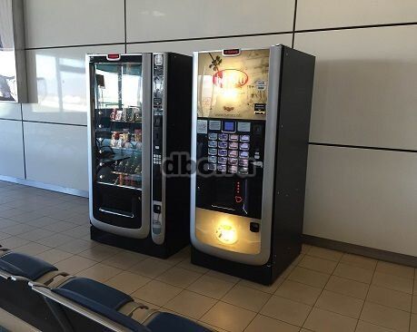 Фото: Вендинговые кофейные автоматы