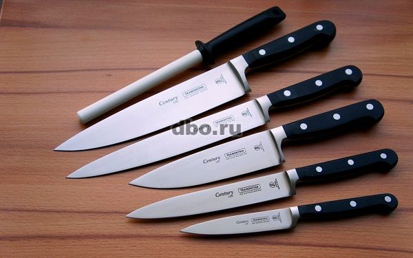 Фото: Уникальные ножи из высококачественной стали
