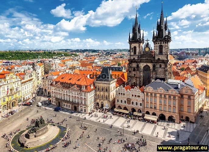 Фото: Экскурсии по Праге, Чехии и Европе