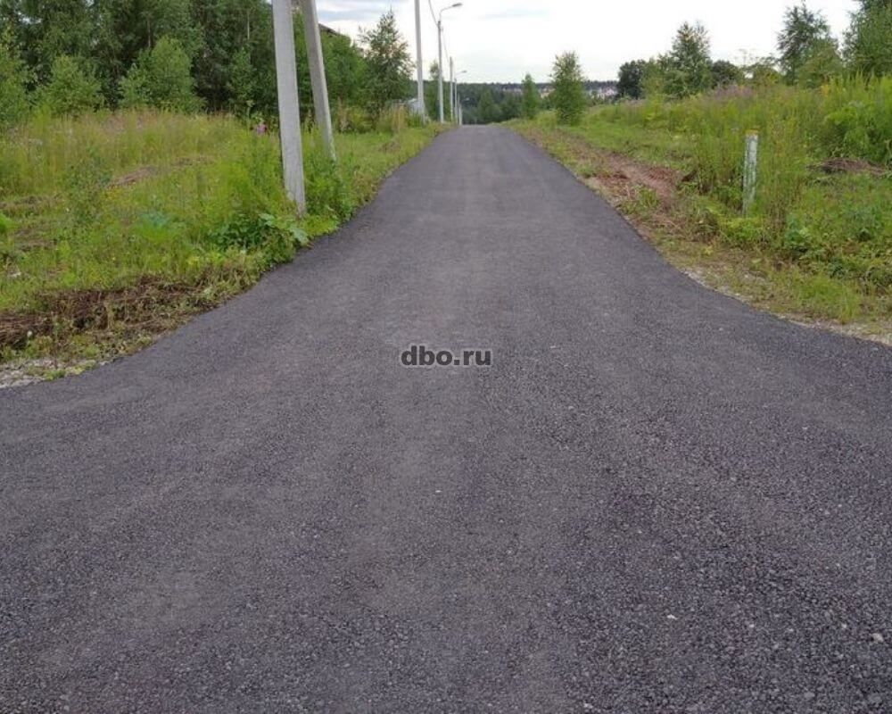 Фото: Асфальтирование ремонт дорог
