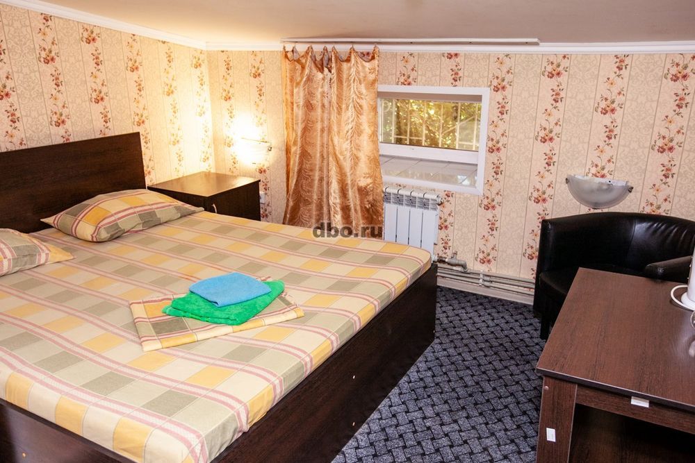 Фото: Удобная гостиница в Барнауле для пар и семей
